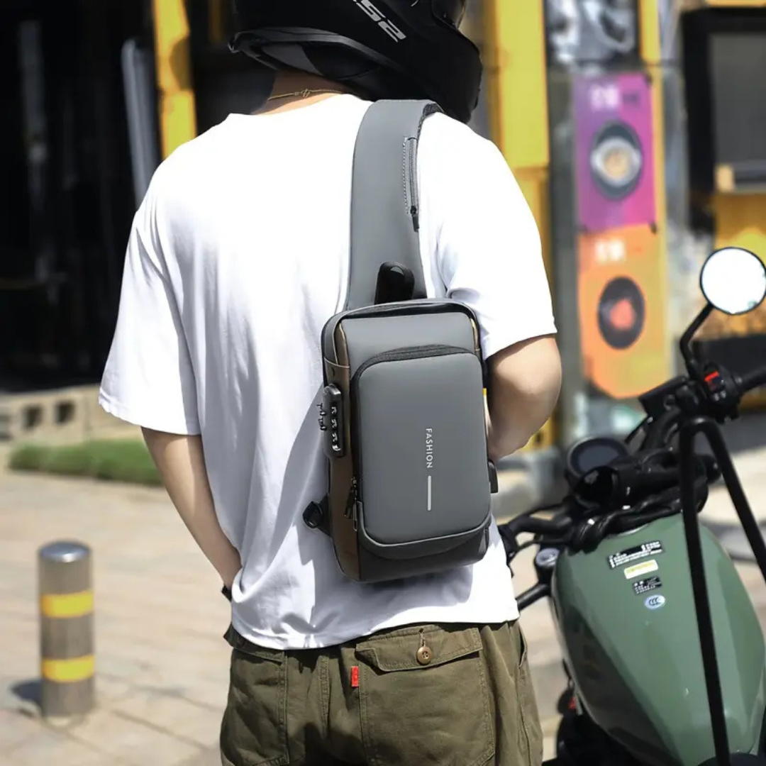 BOLSO MOCHILA ANTIROBO