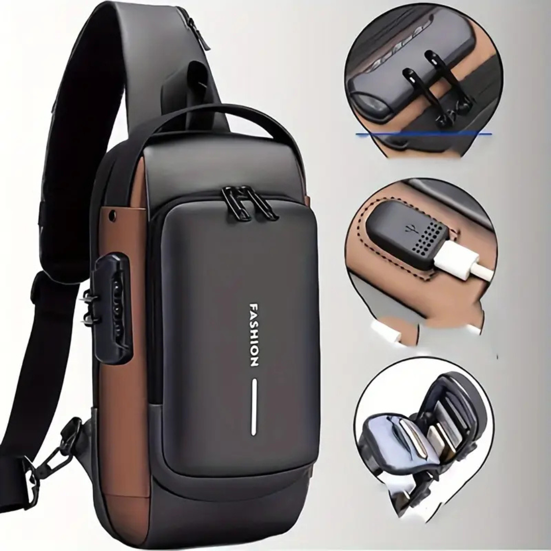 BOLSO MOCHILA ANTIROBO