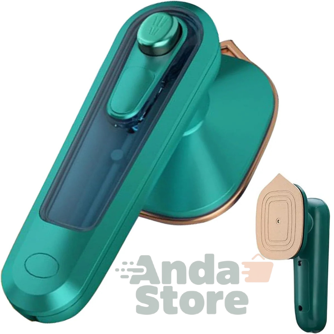 Mini Plancha Iron Vaporizador