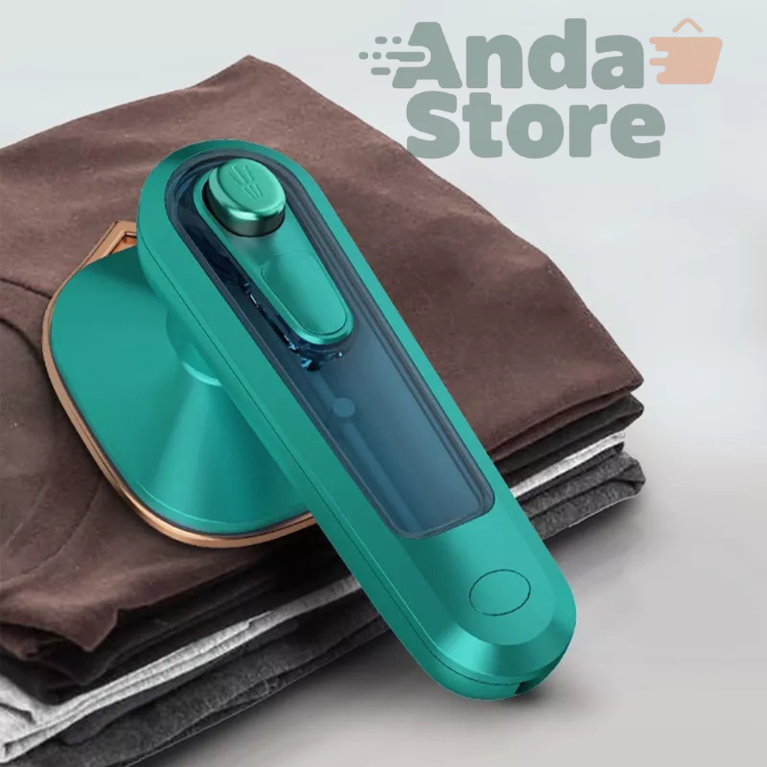 Mini Plancha Iron Vaporizador
