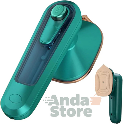 Mini Plancha Iron Vaporizador