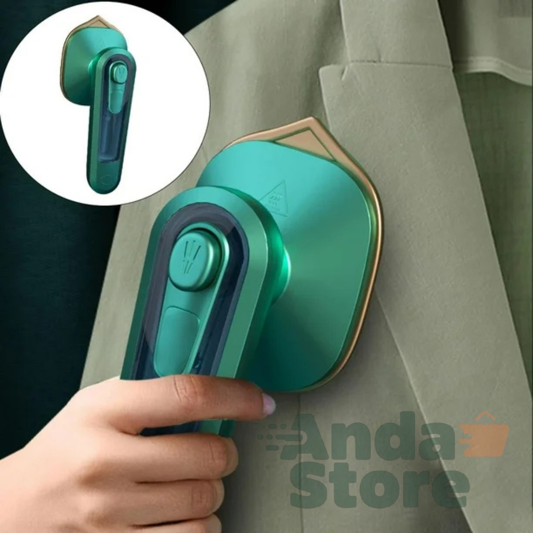 Mini Plancha Iron Vaporizador