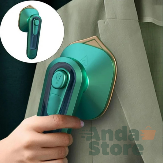 Mini Plancha Iron Vaporizador