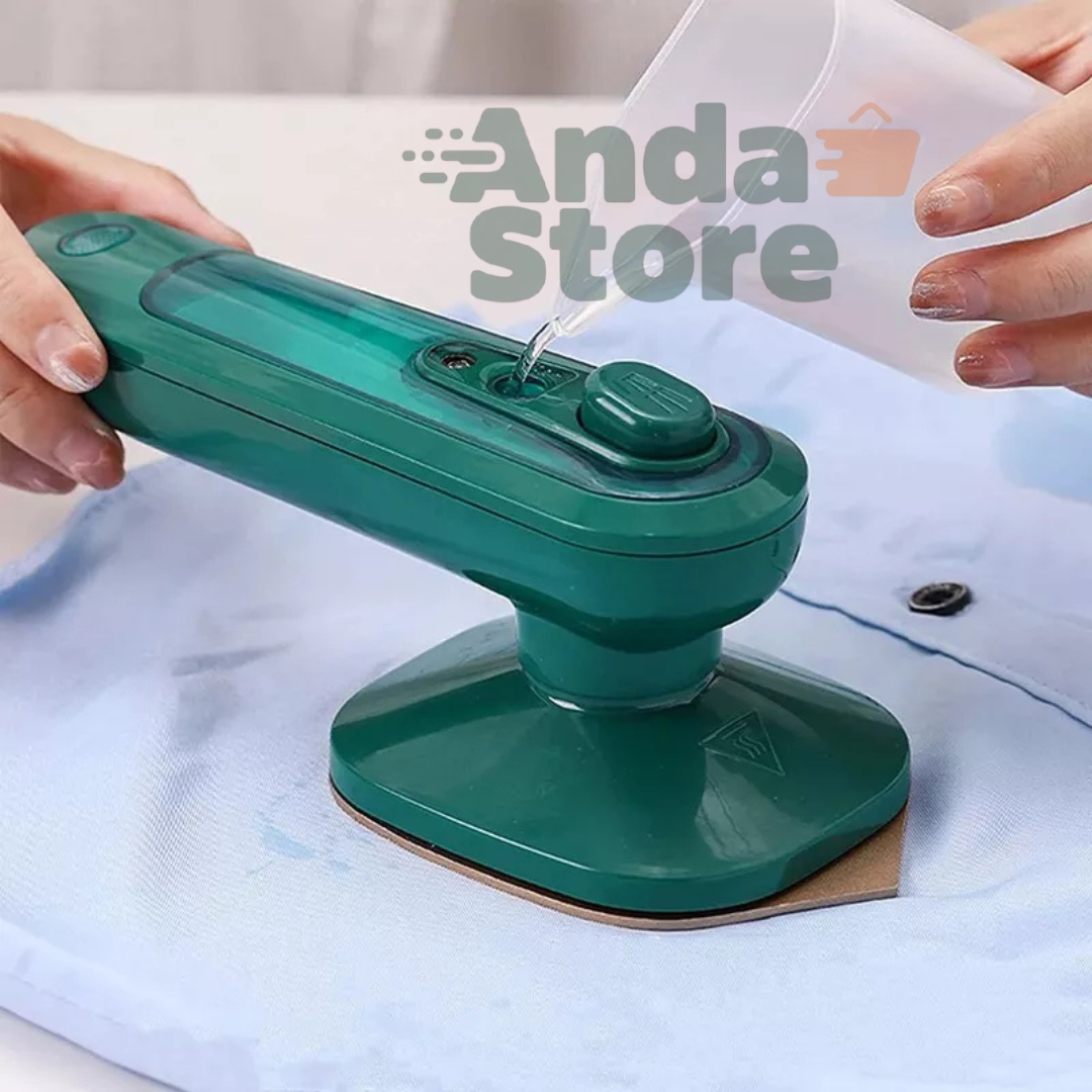 Mini Plancha Iron Vaporizador
