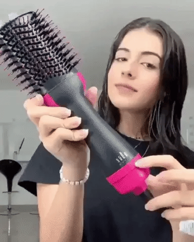 Secador de Pelo Aire Caliente 3 en 1