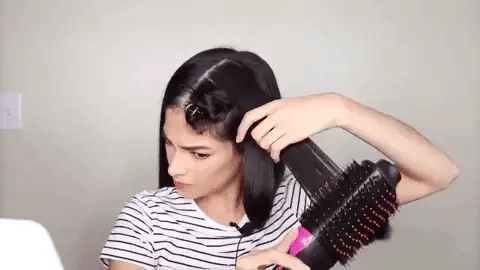 Secador de Pelo Aire Caliente 3 en 1